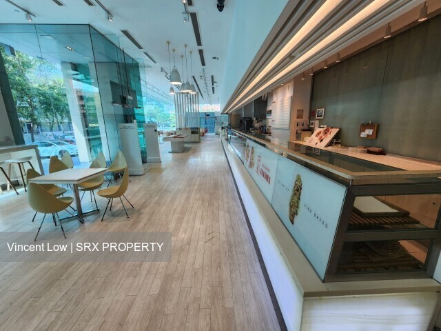 Bugis Bencoolen Bras Basah Office Ground Floor F&B for Rent (D7), Retail #488592271
